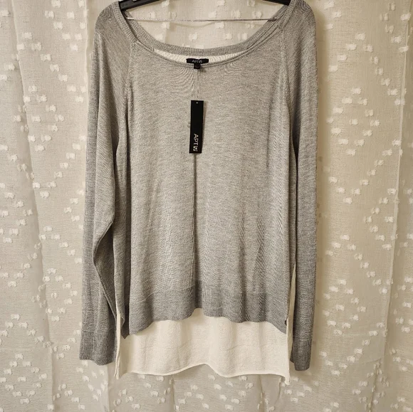 New - Long Sleeve Shirt - XL - APT.9 - Picture 6 of 8